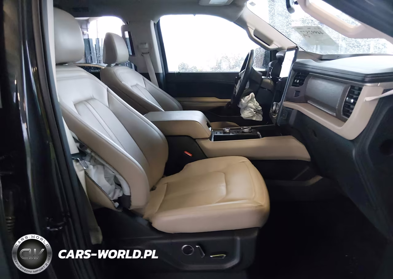 2023 Ford Expedition Limited VIN:1FMJU2A86PEA23560 - 5