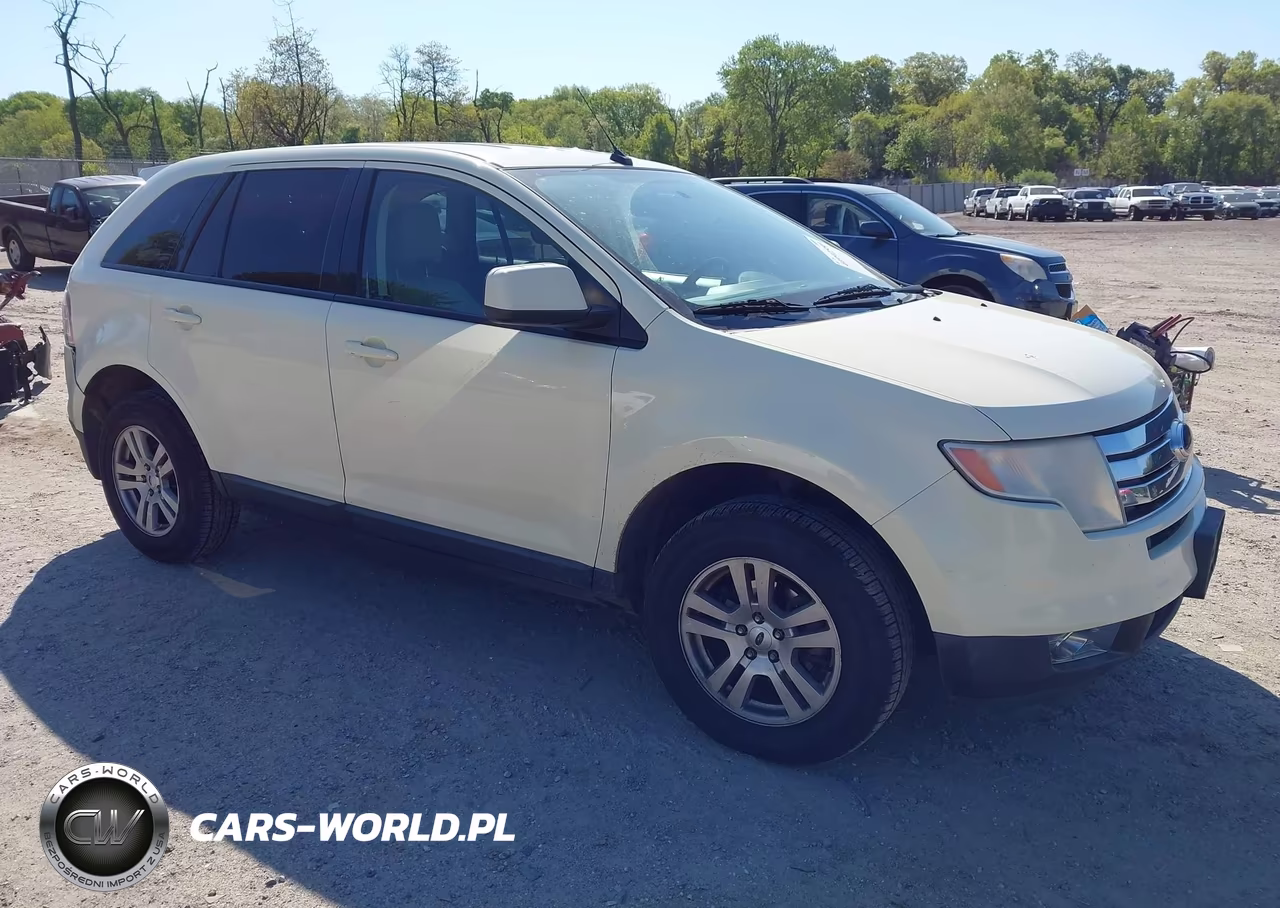 2008 Ford Edge Sel – zdjęcie 1 z 11