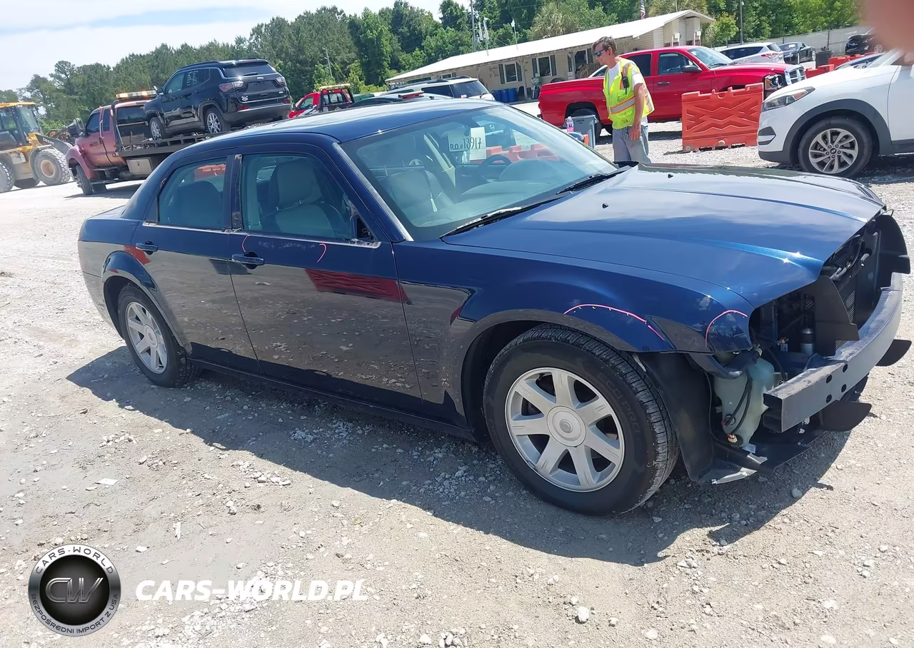 2005 Chrysler 300 Touring