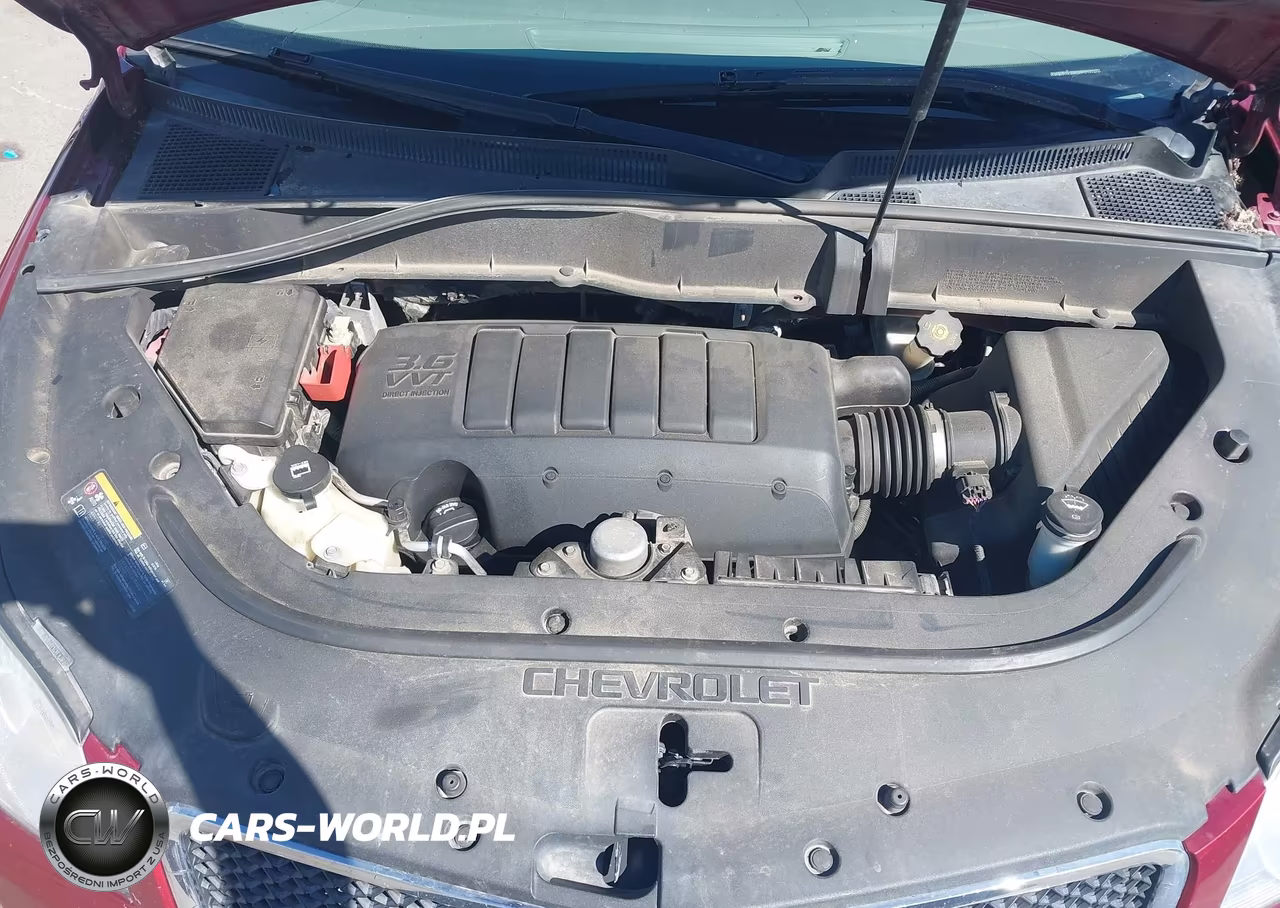 2011 Chevrolet Traverse 1Lt VIN:1GNKVGED5BJ120220 - 10