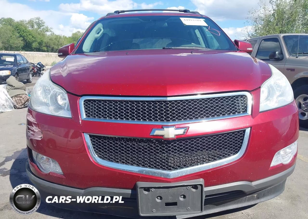 2011 Chevrolet Traverse 1Lt VIN:1GNKVGED5BJ120220 - 13