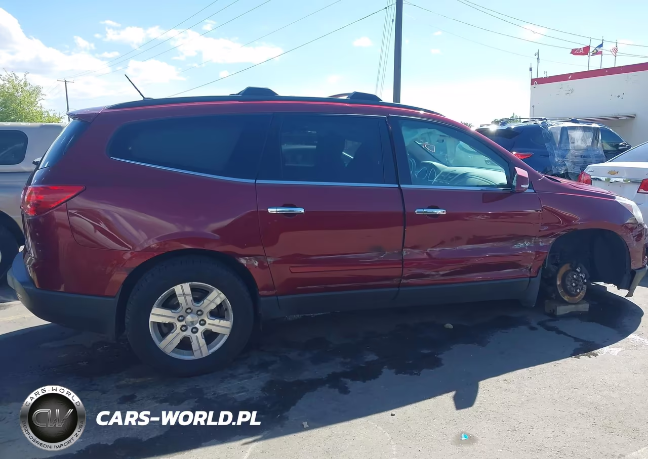 2011 Chevrolet Traverse 1Lt VIN:1GNKVGED5BJ120220 - 14