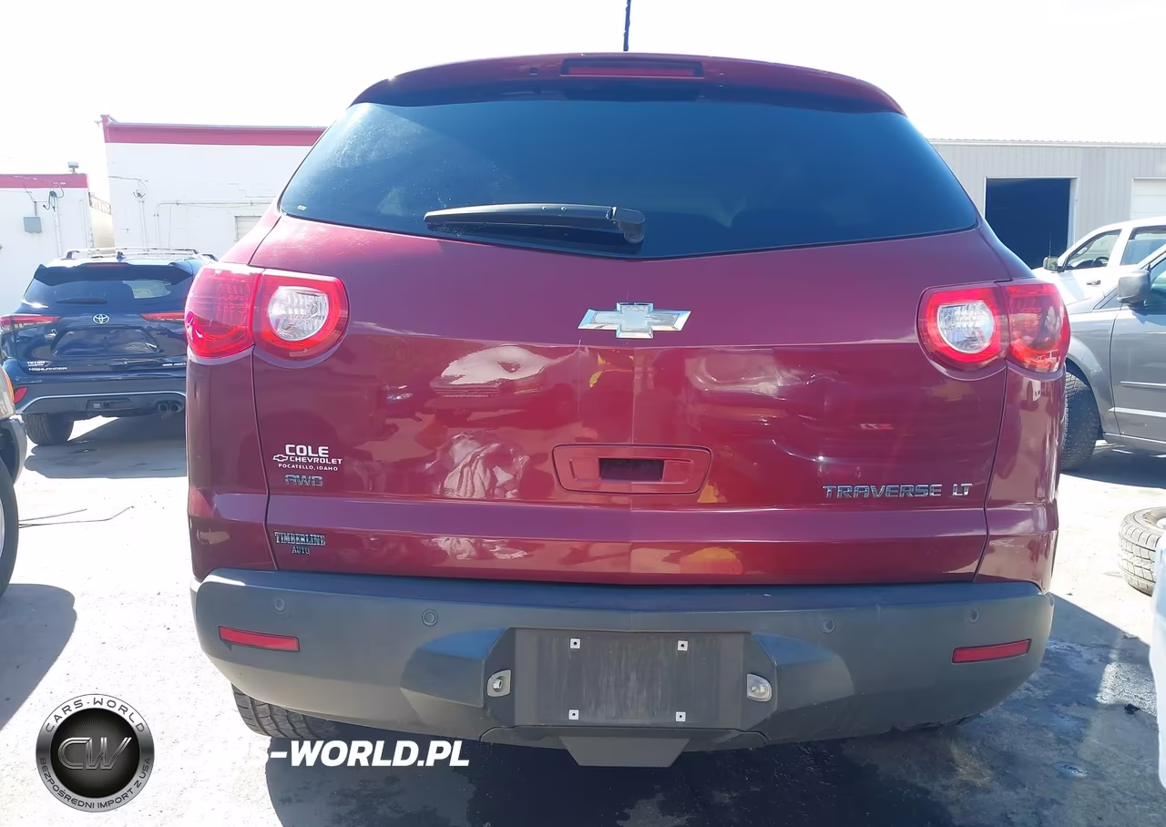 2011 Chevrolet Traverse 1Lt VIN:1GNKVGED5BJ120220 - 17