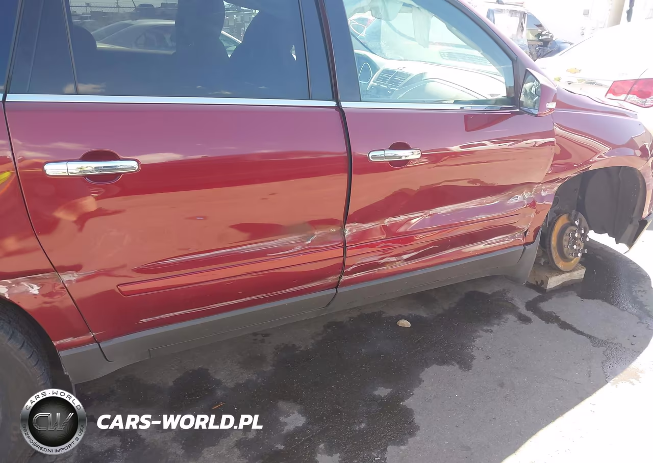 2011 Chevrolet Traverse 1Lt VIN:1GNKVGED5BJ120220 - 18