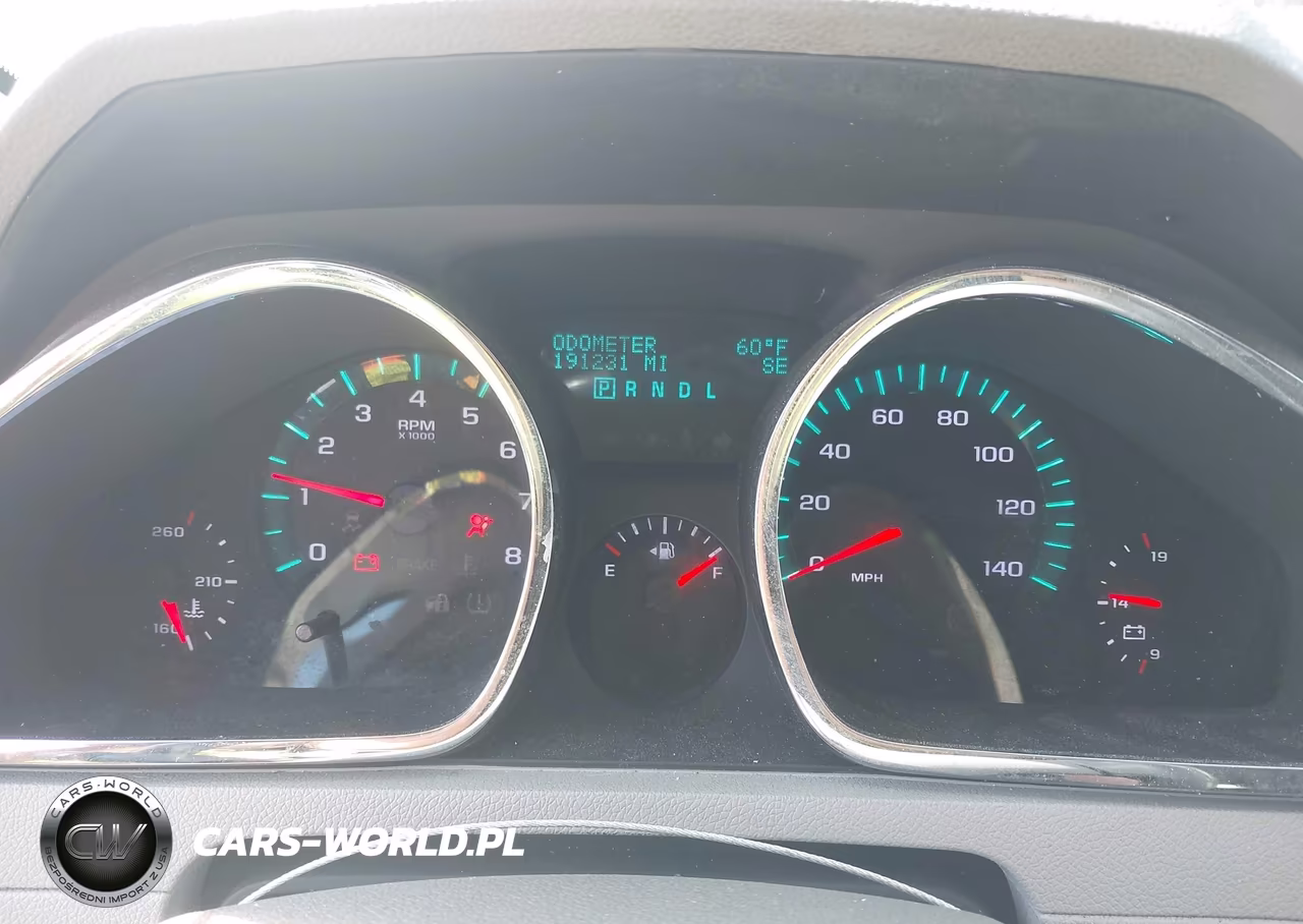 2011 Chevrolet Traverse 1Lt VIN:1GNKVGED5BJ120220 - 7