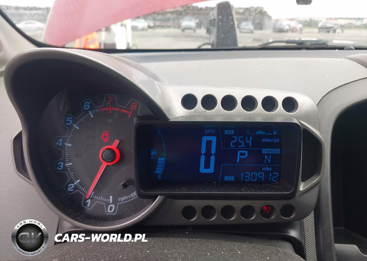 2013 Chevrolet Sonic Ls Auto VIN:1G1JA5SH8D4113428 - 7