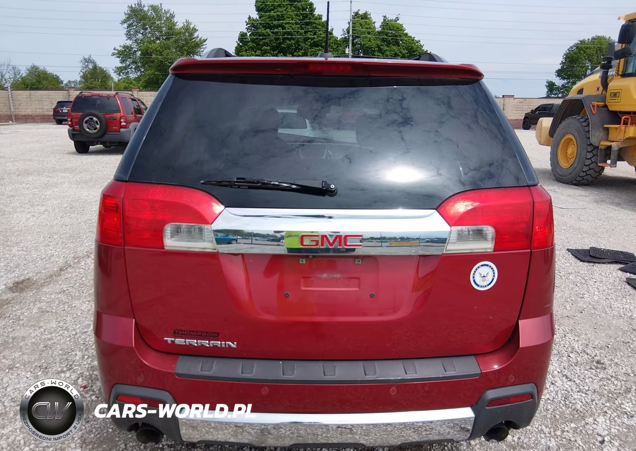 2015 GMC Terrain Slt-2 VIN:2GKFLTE35F6274112 - 16