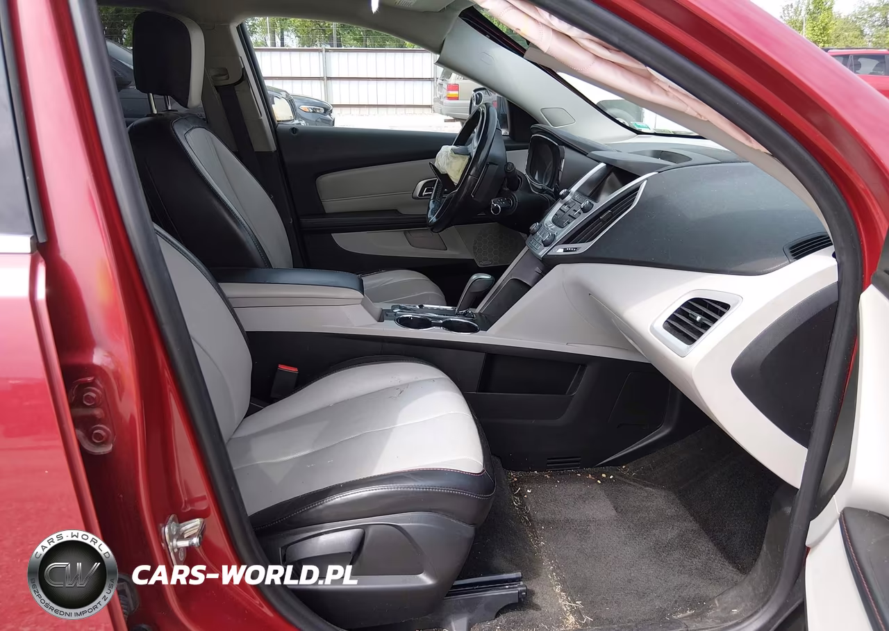 2015 GMC Terrain Slt-2 VIN:2GKFLTE35F6274112 - 5