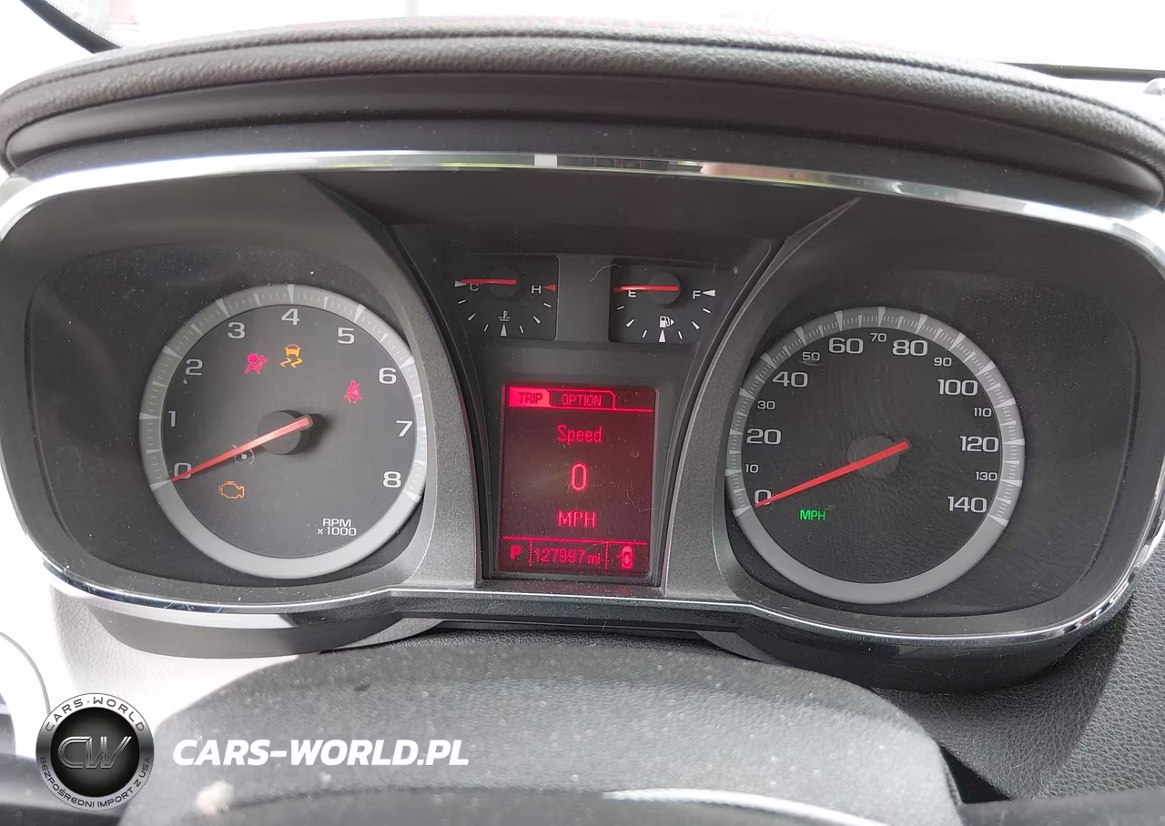 2015 GMC Terrain Slt-2 VIN:2GKFLTE35F6274112 - 7