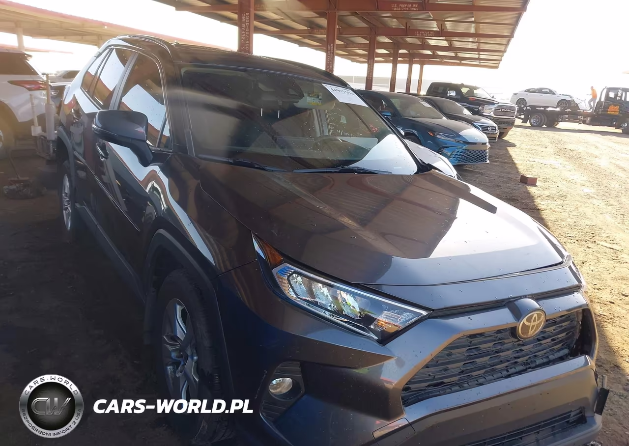 2020 Toyota Rav4 Xle
