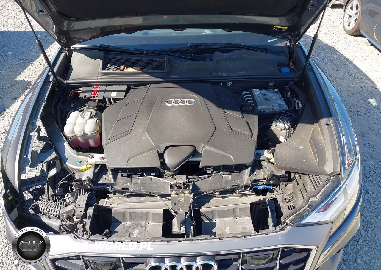 2019 Audi Q8 55 Progressiv VIN:WA1DVAF11KD007828 - 10