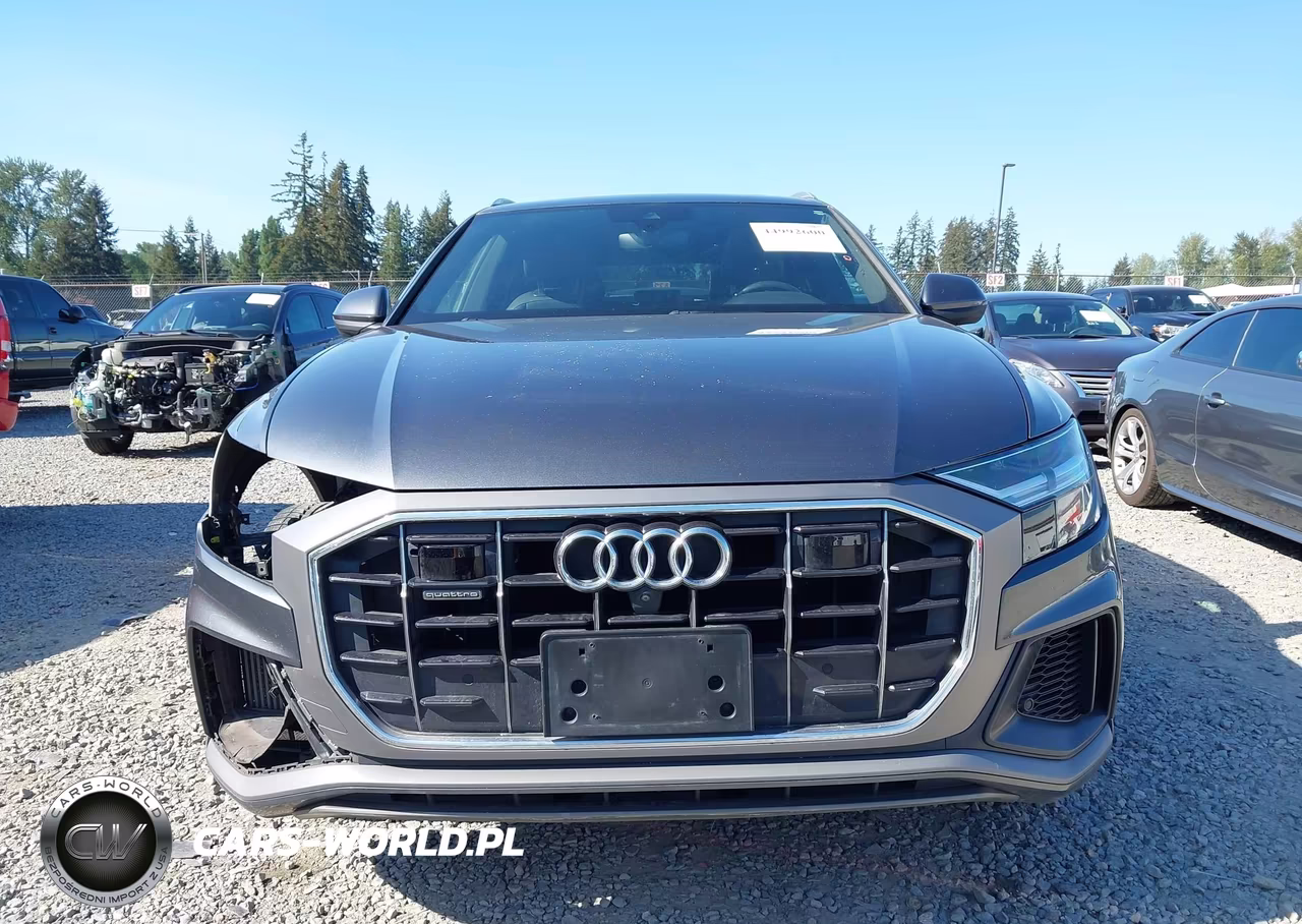 2019 Audi Q8 55 Progressiv VIN:WA1DVAF11KD007828 - 13