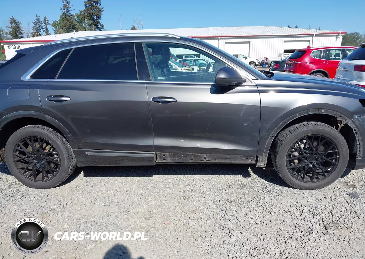 2019 Audi Q8 55 Progressiv VIN:WA1DVAF11KD007828 - 14