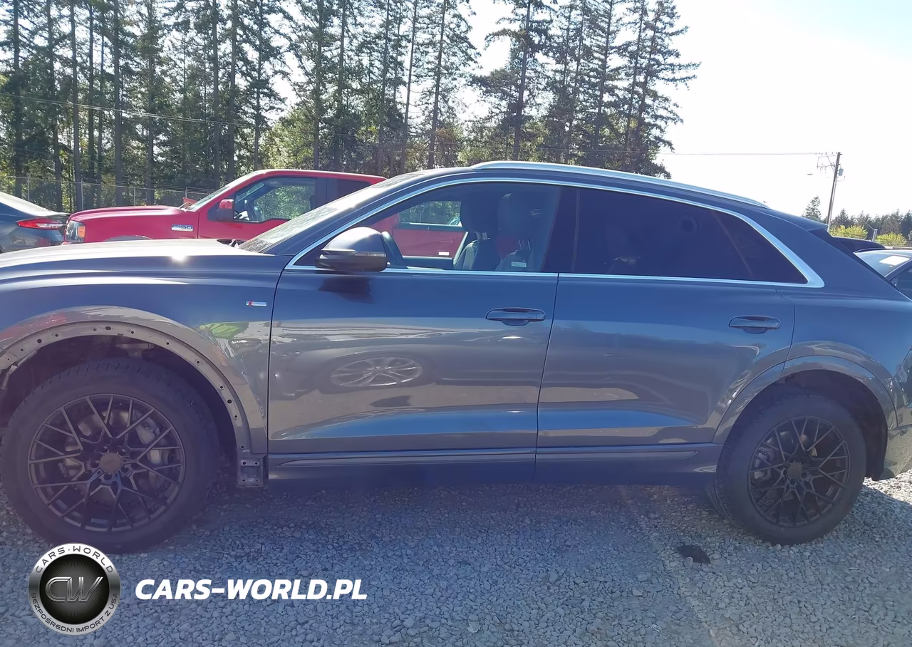 2019 Audi Q8 55 Progressiv VIN:WA1DVAF11KD007828 - 15