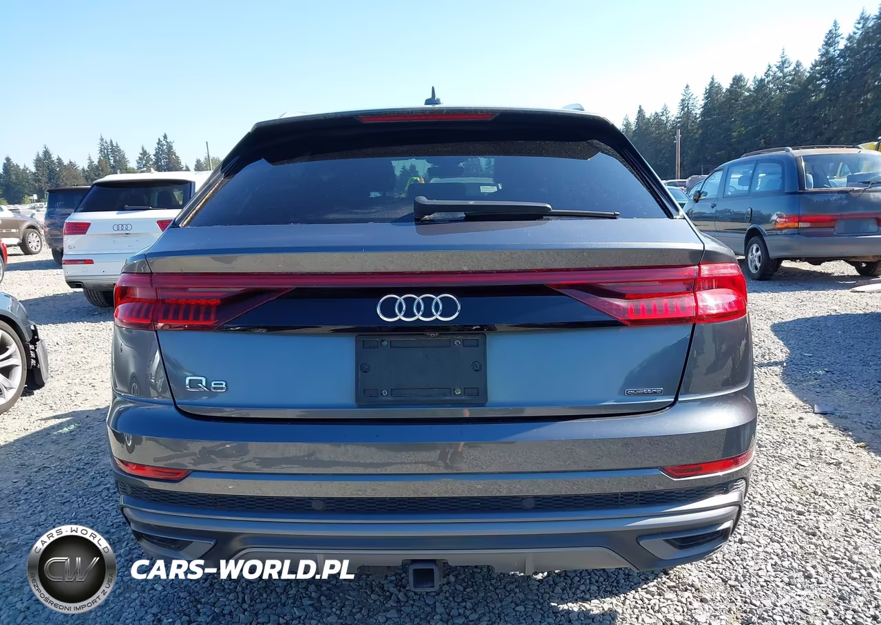 2019 Audi Q8 55 Progressiv VIN:WA1DVAF11KD007828 - 17