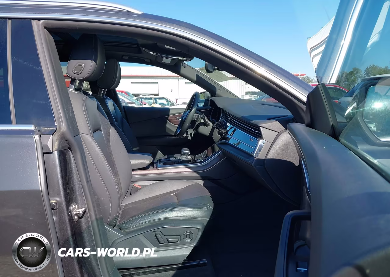 2019 Audi Q8 55 Progressiv VIN:WA1DVAF11KD007828 - 18