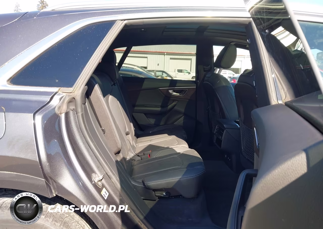 2019 Audi Q8 55 Progressiv VIN:WA1DVAF11KD007828 - 19
