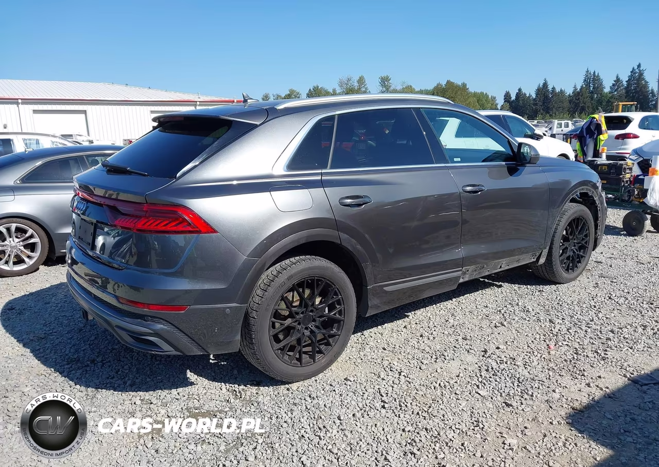 2019 Audi Q8 55 Progressiv VIN:WA1DVAF11KD007828 - 4