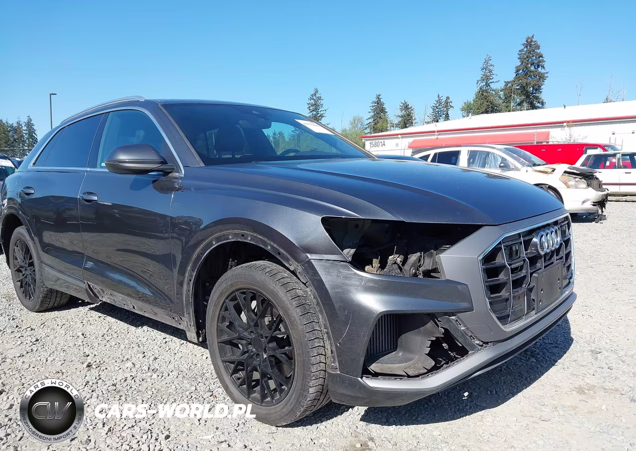 2019 Audi Q8 55 Progressiv VIN:WA1DVAF11KD007828 - 6