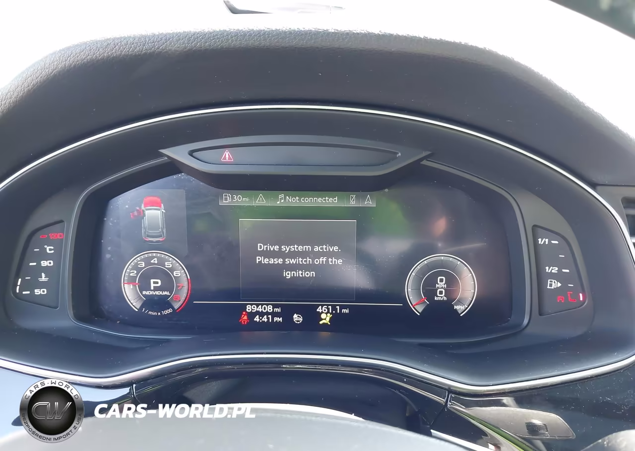 2019 Audi Q8 55 Progressiv VIN:WA1DVAF11KD007828 - 7