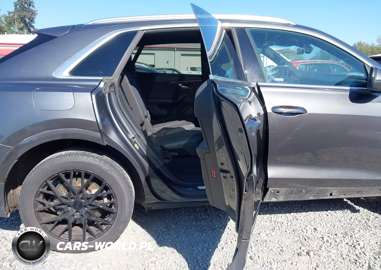 2019 Audi Q8 55 Progressiv VIN:WA1DVAF11KD007828 - 8