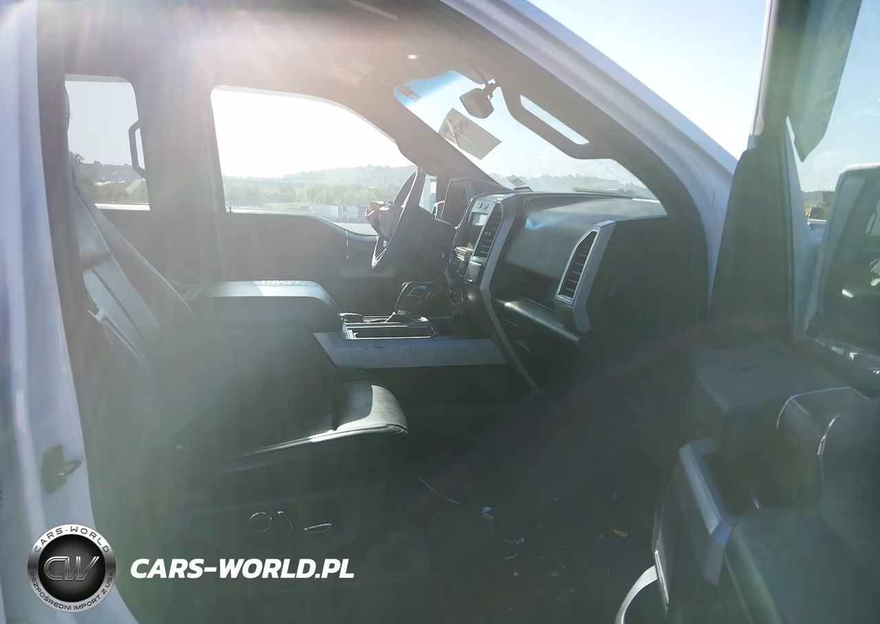 2018 Ford F-150 Lariat VIN:1FTEW1E58JKE57207 - 5