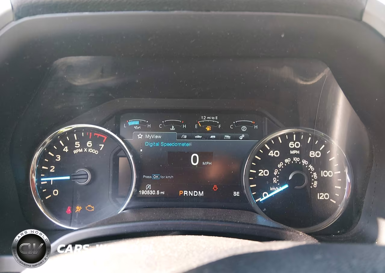 2018 Ford F-150 Lariat VIN:1FTEW1E58JKE57207 - 7