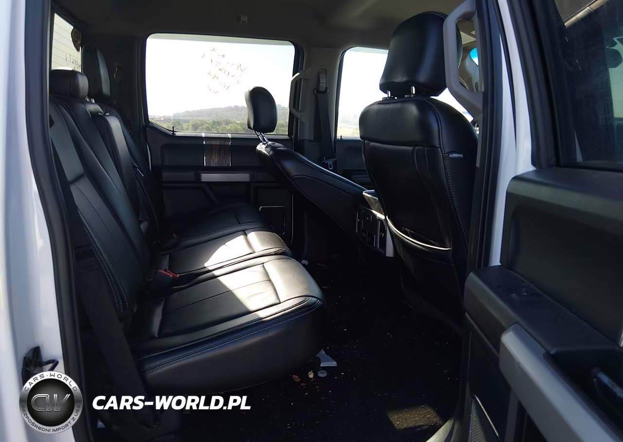 2018 Ford F-150 Lariat VIN:1FTEW1E58JKE57207 - 8