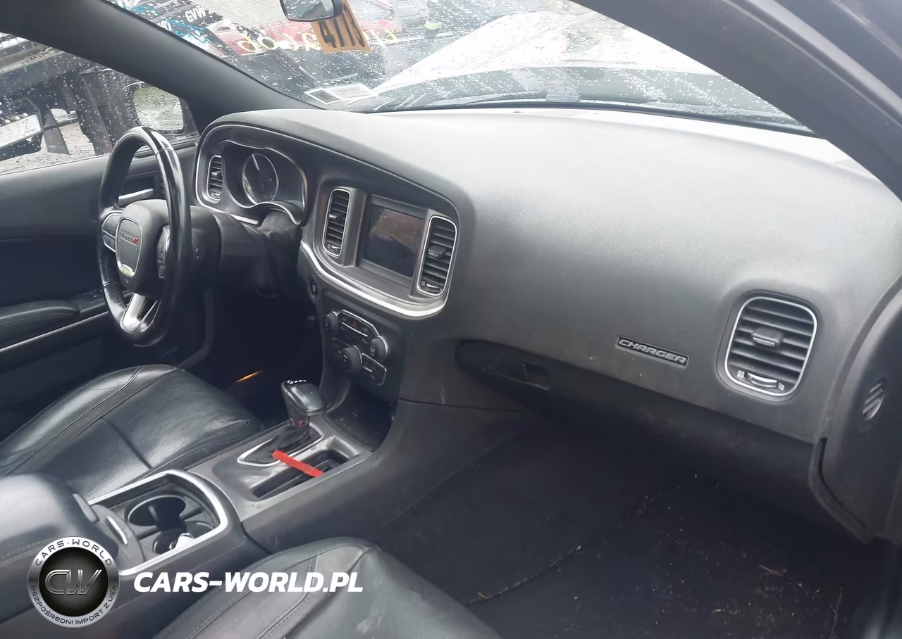 2020 Dodge Charger Sxt Rwd VIN:2C3CDXBG3LH152833 - 5