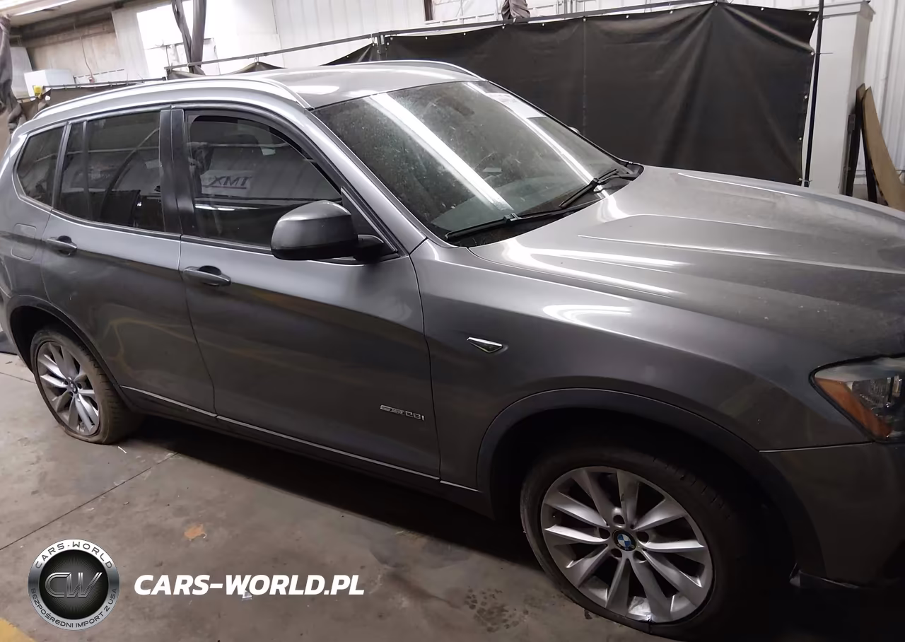 2016 BMW X3 Sdrive28I VIN:5UXWZ7C50G0T42525 - 13