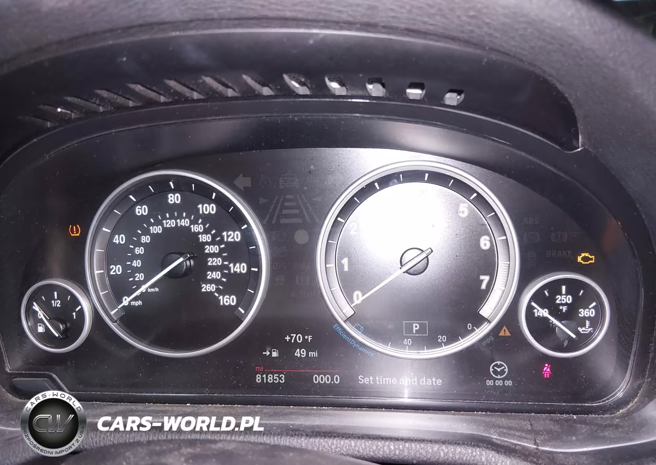 2016 BMW X3 Sdrive28I VIN:5UXWZ7C50G0T42525 - 7
