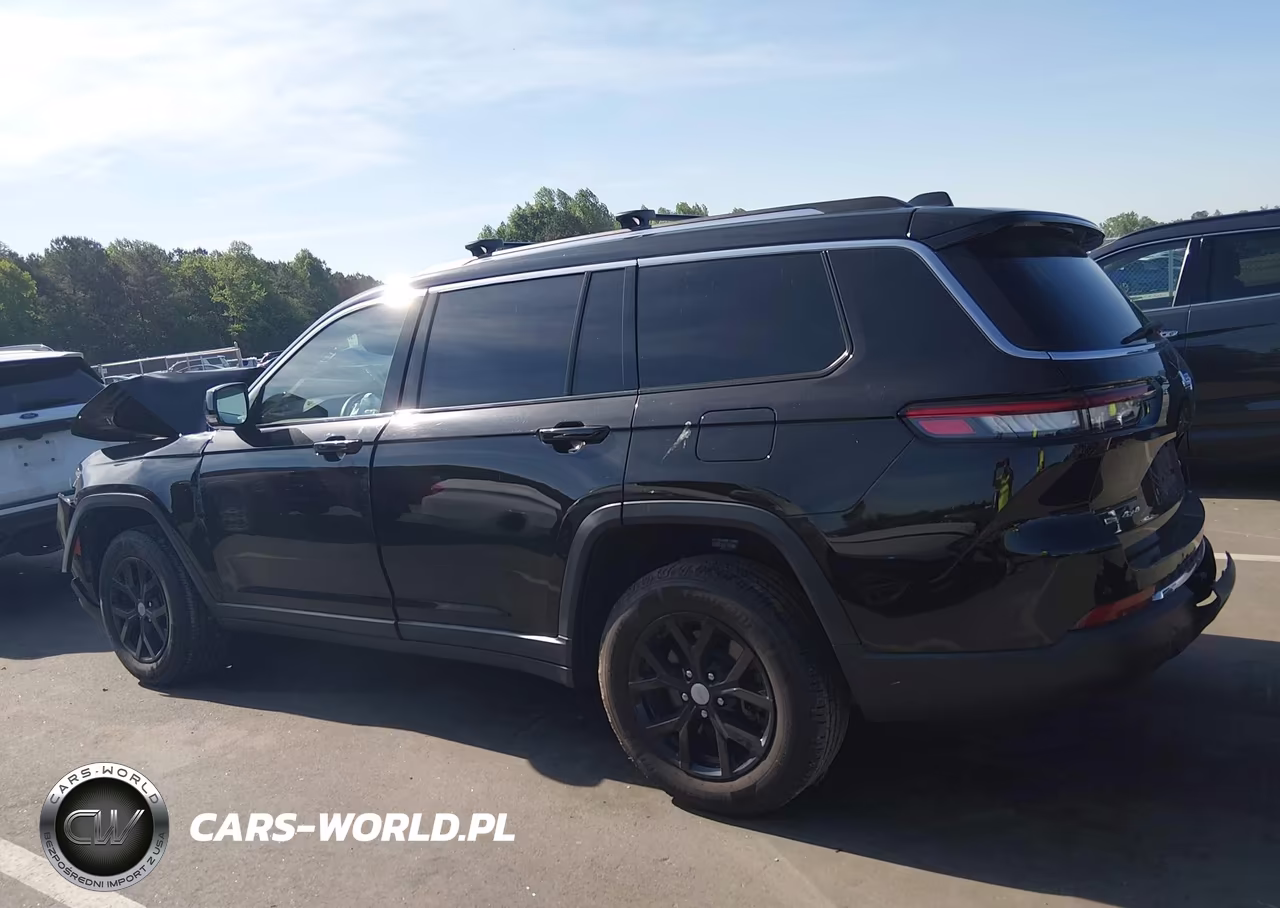 2022 Jeep Grand Cherokee L Limited 4X4 VIN:1C4RJKBG0N8510996 - 14