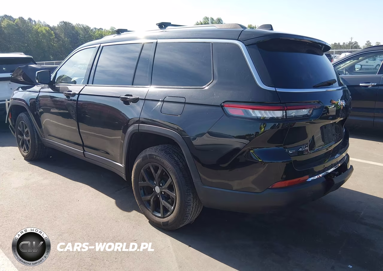 2022 Jeep Grand Cherokee L Limited 4X4 VIN:1C4RJKBG0N8510996 - 3