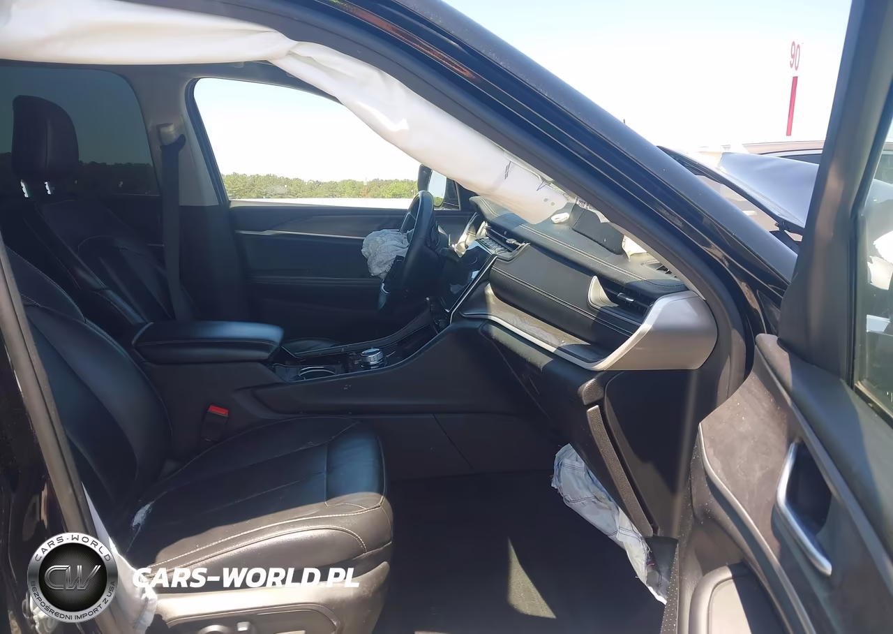 2022 Jeep Grand Cherokee L Limited 4X4 VIN:1C4RJKBG0N8510996 - 5