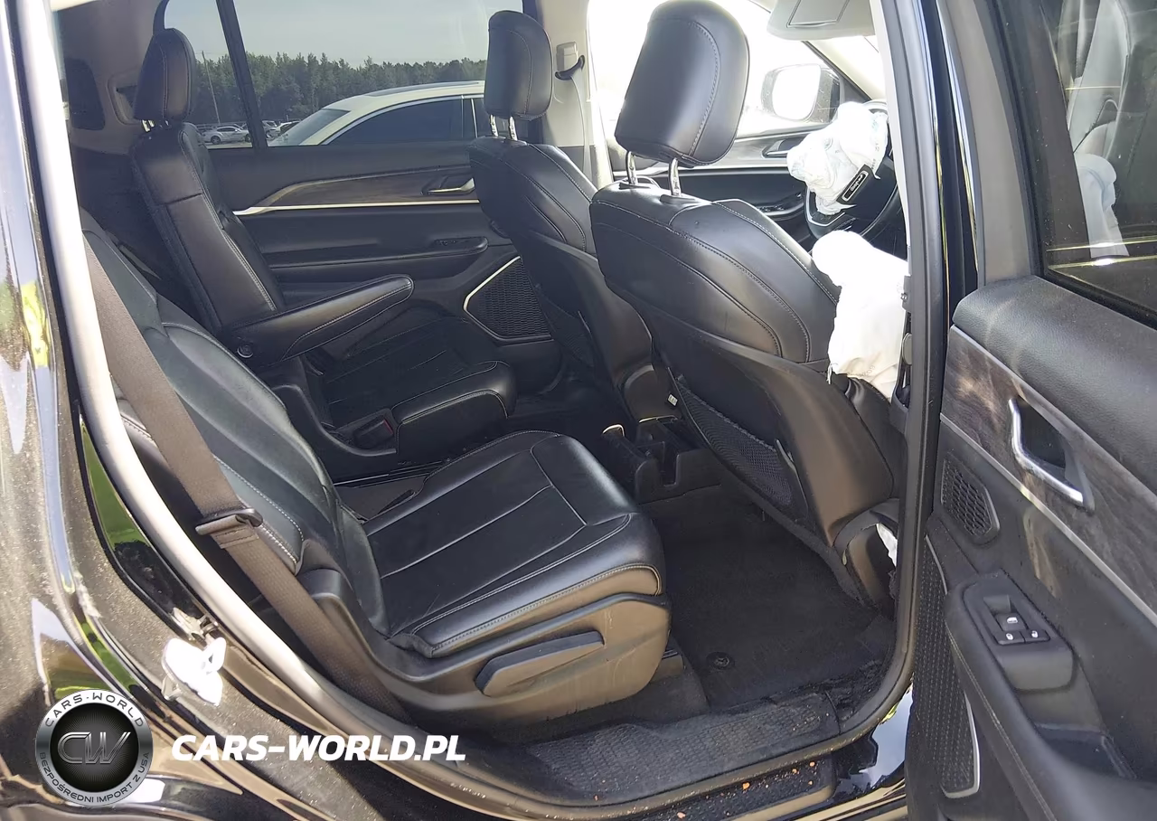 2022 Jeep Grand Cherokee L Limited 4X4 VIN:1C4RJKBG0N8510996 - 8