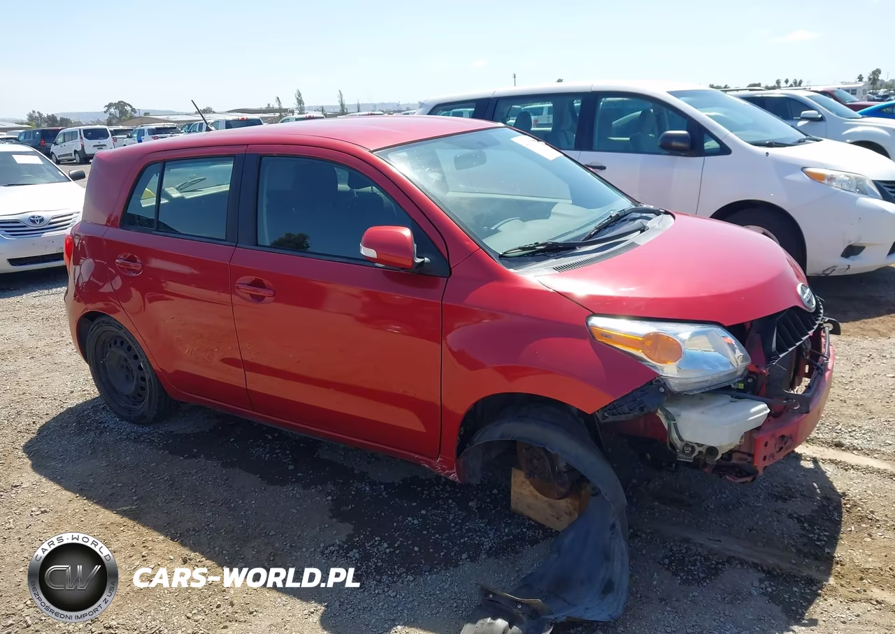 2008 Scion Xd