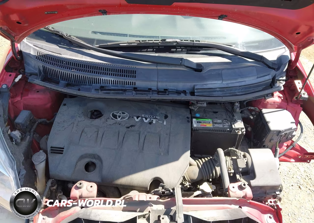 2008 Scion Xd VIN:JTKKU10418J018009 - 10