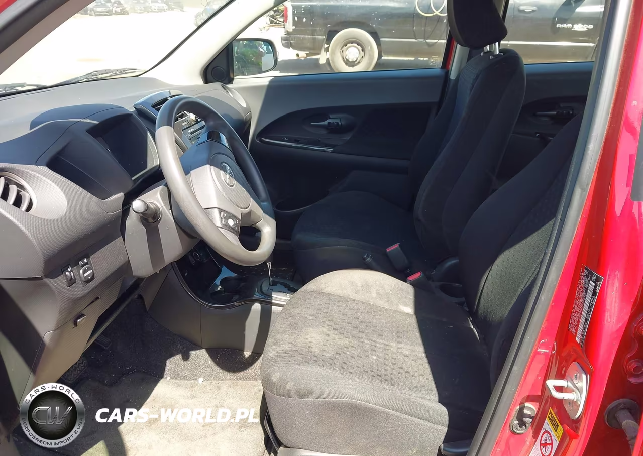 2008 Scion Xd VIN:JTKKU10418J018009 - 5