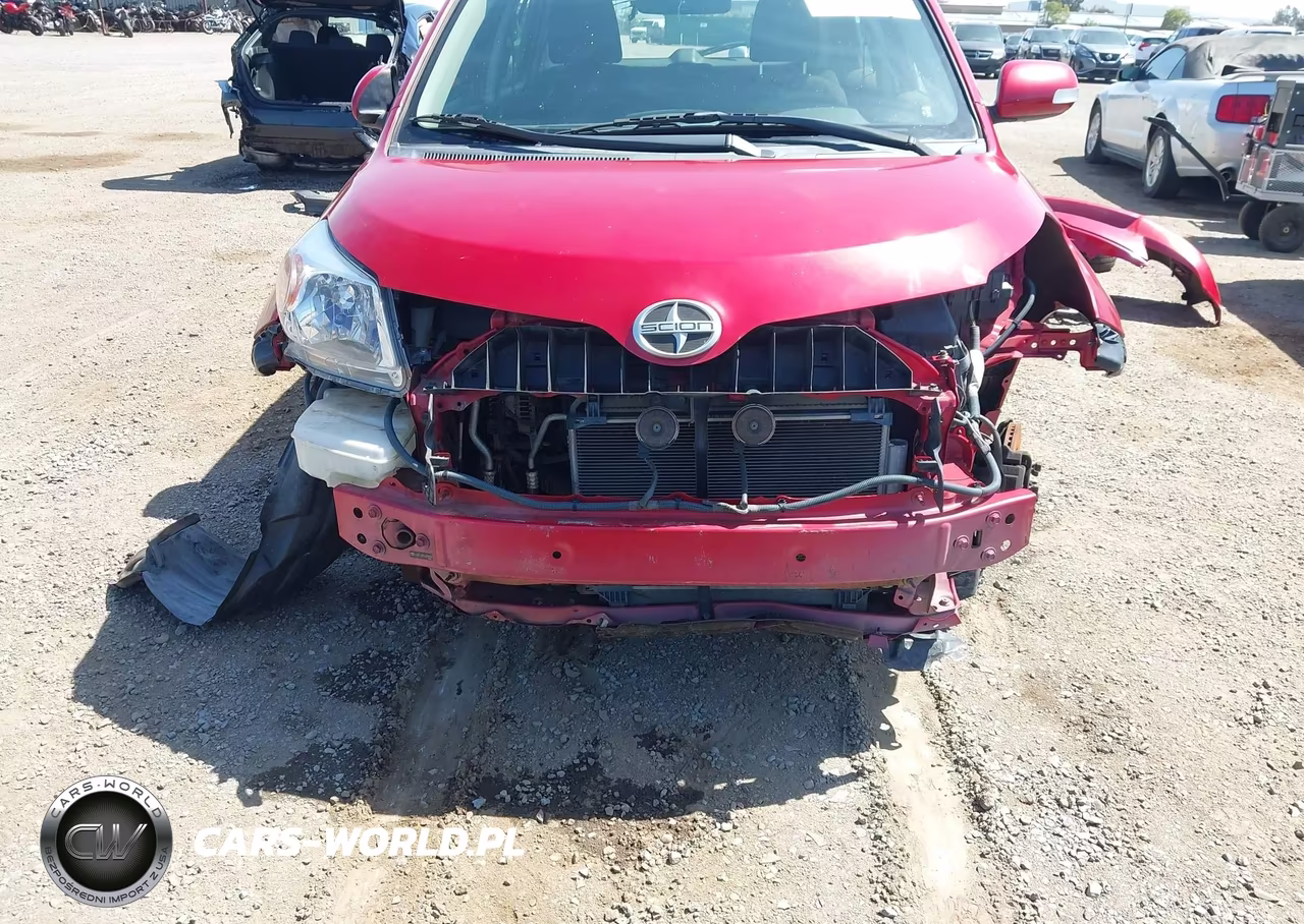 2008 Scion Xd VIN:JTKKU10418J018009 - 6