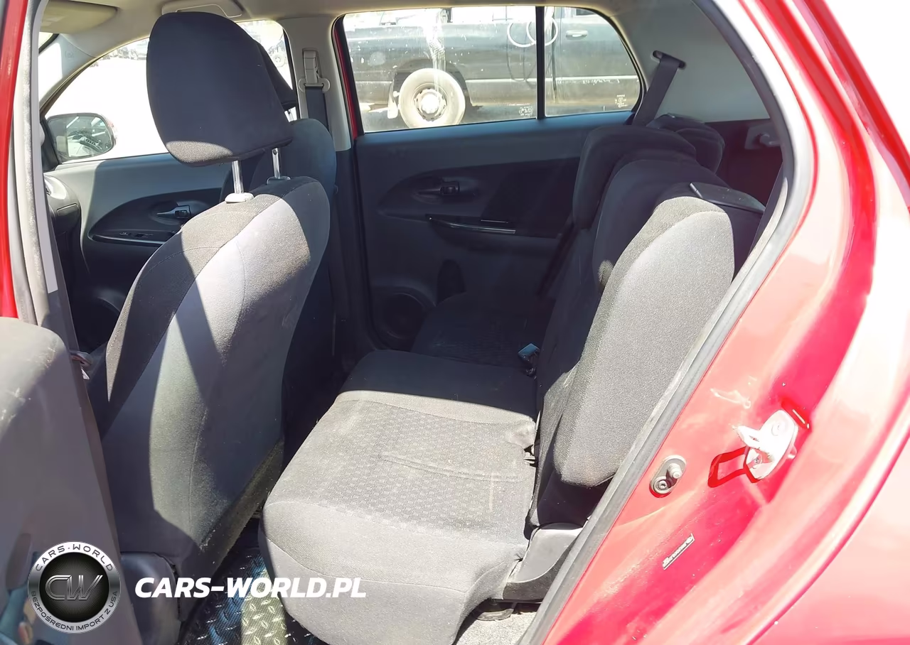 2008 Scion Xd VIN:JTKKU10418J018009 - 8