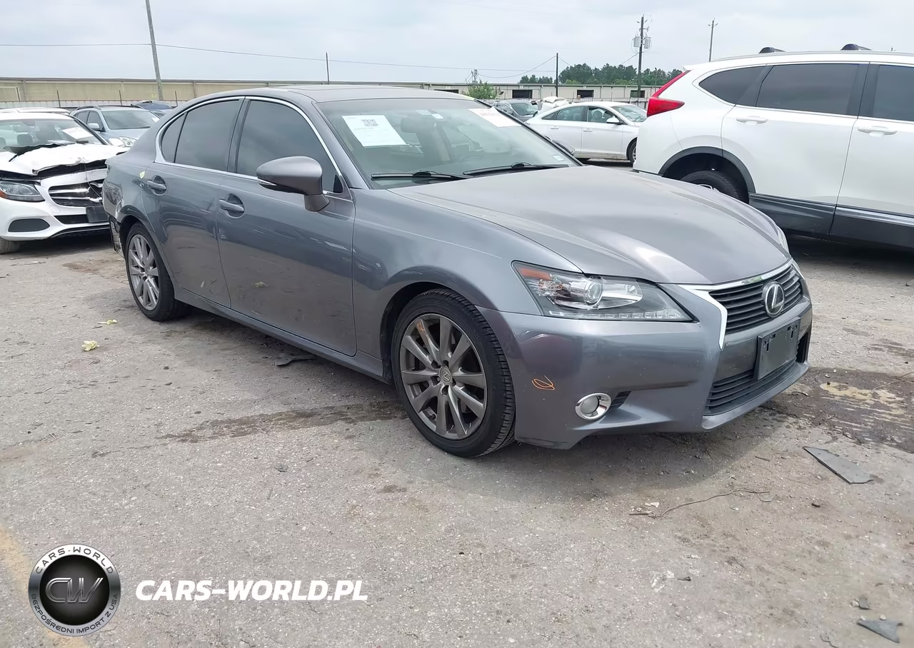2013 Lexus Gs 350
