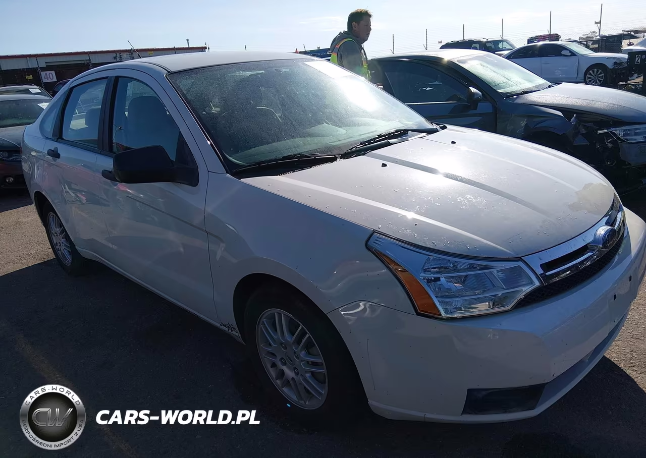 2010 Ford Focus Se