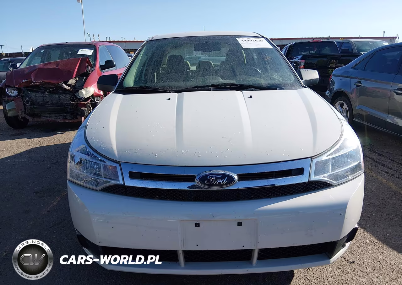 2010 Ford Focus Se VIN:1FAHP3FN4AW194040 - 13