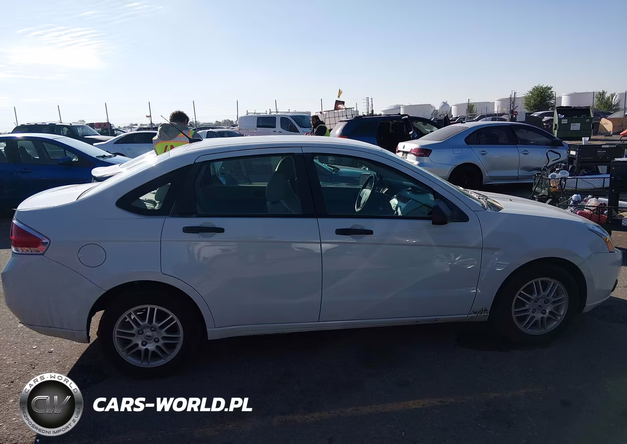 2010 Ford Focus Se VIN:1FAHP3FN4AW194040 - 14