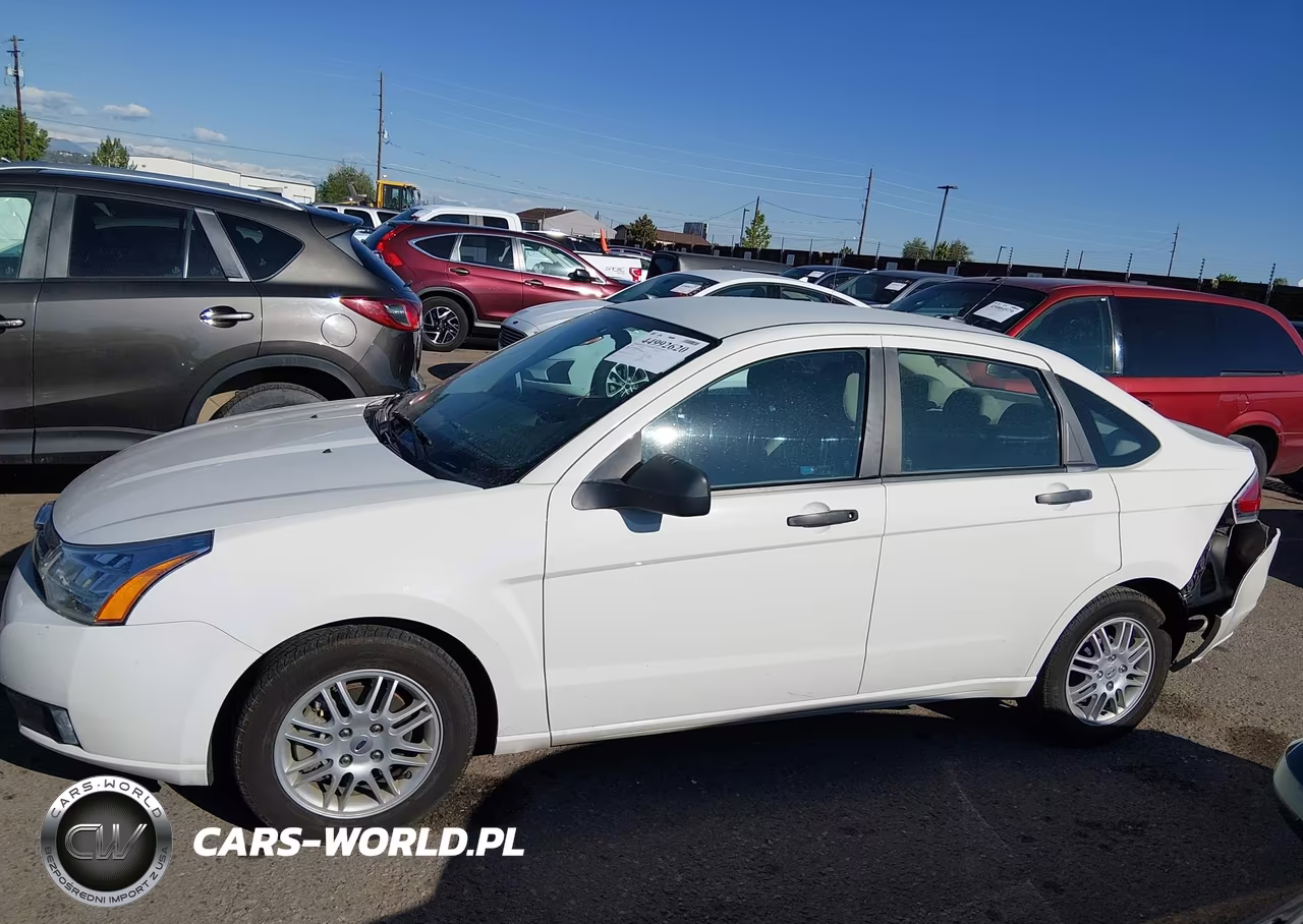 2010 Ford Focus Se VIN:1FAHP3FN4AW194040 - 15