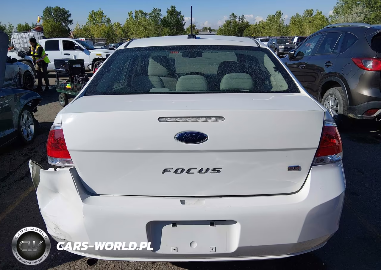 2010 Ford Focus Se VIN:1FAHP3FN4AW194040 - 17