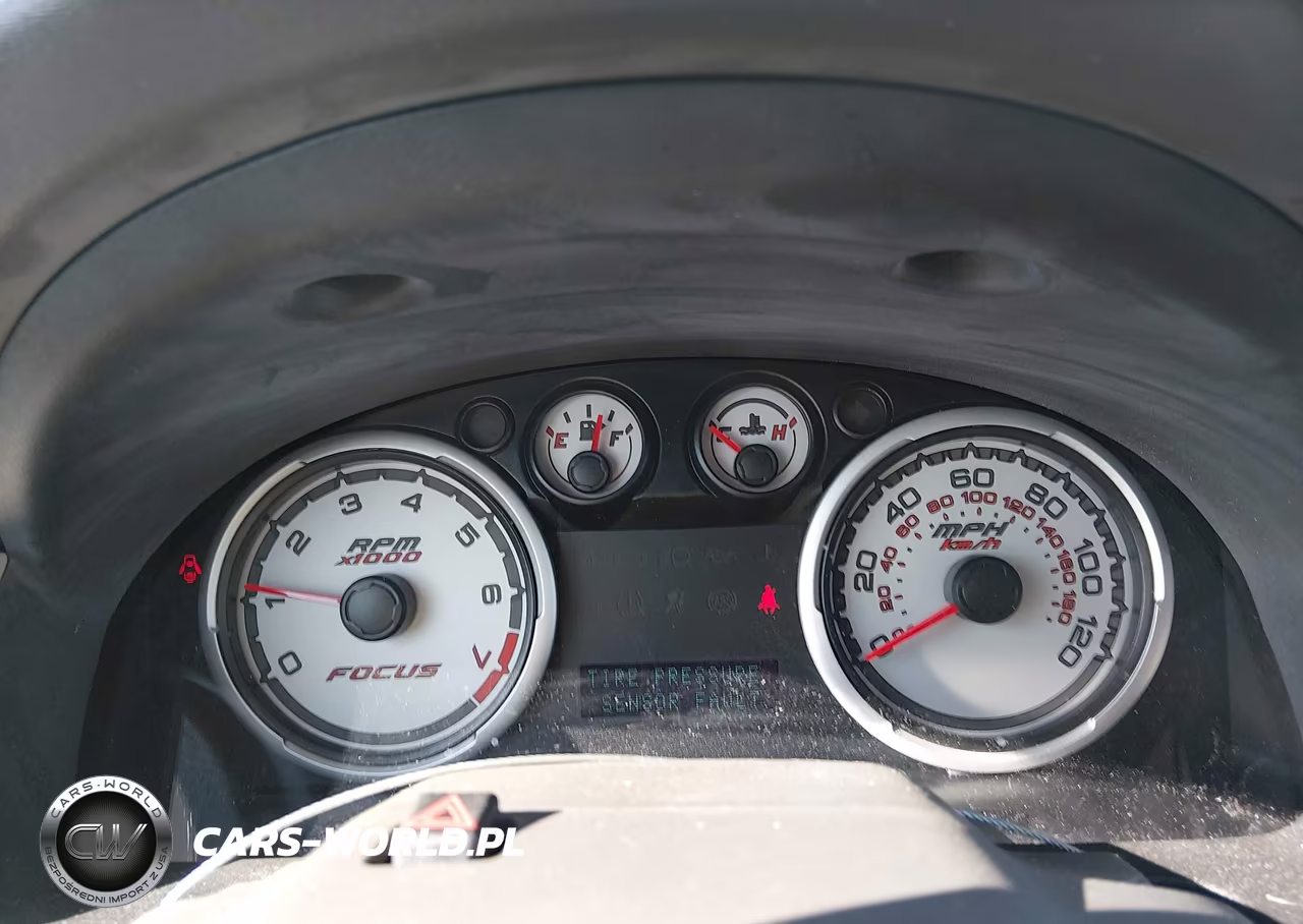 2010 Ford Focus Se VIN:1FAHP3FN4AW194040 - 7