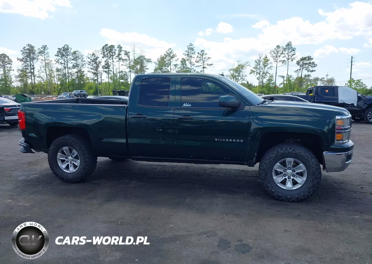 2014 Chevrolet Silverado 1500 2Lt VIN:1GCVKREC0EZ302091 - 13