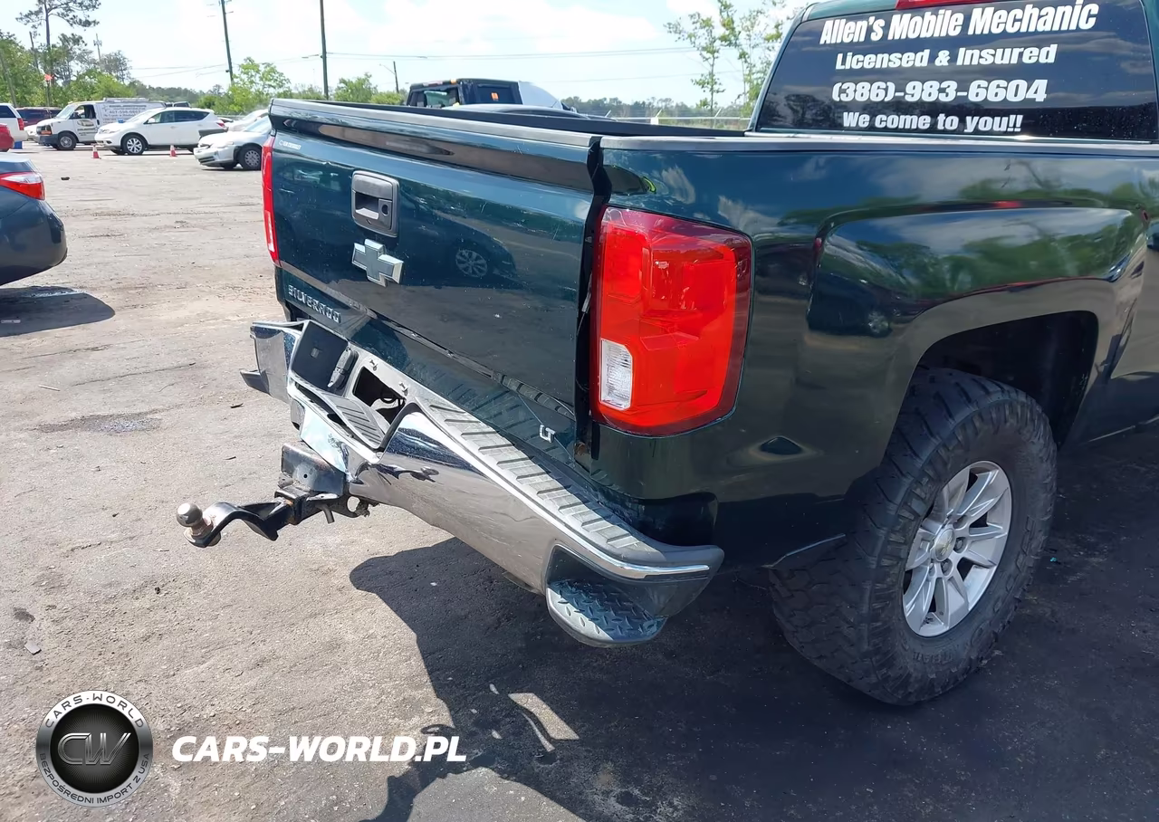 2014 Chevrolet Silverado 1500 2Lt VIN:1GCVKREC0EZ302091 - 6