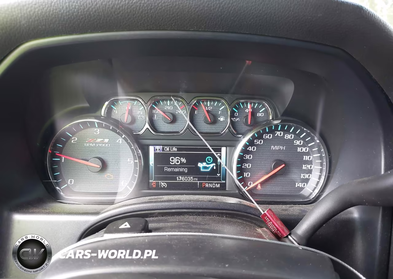 2014 Chevrolet Silverado 1500 2Lt VIN:1GCVKREC0EZ302091 - 7